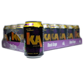 Ka Black Grape Can-24x330ml02